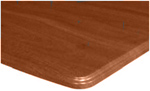 Ontario Top Profile Edge Styles